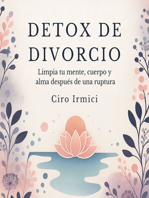 cover image of Detox de Divorcio